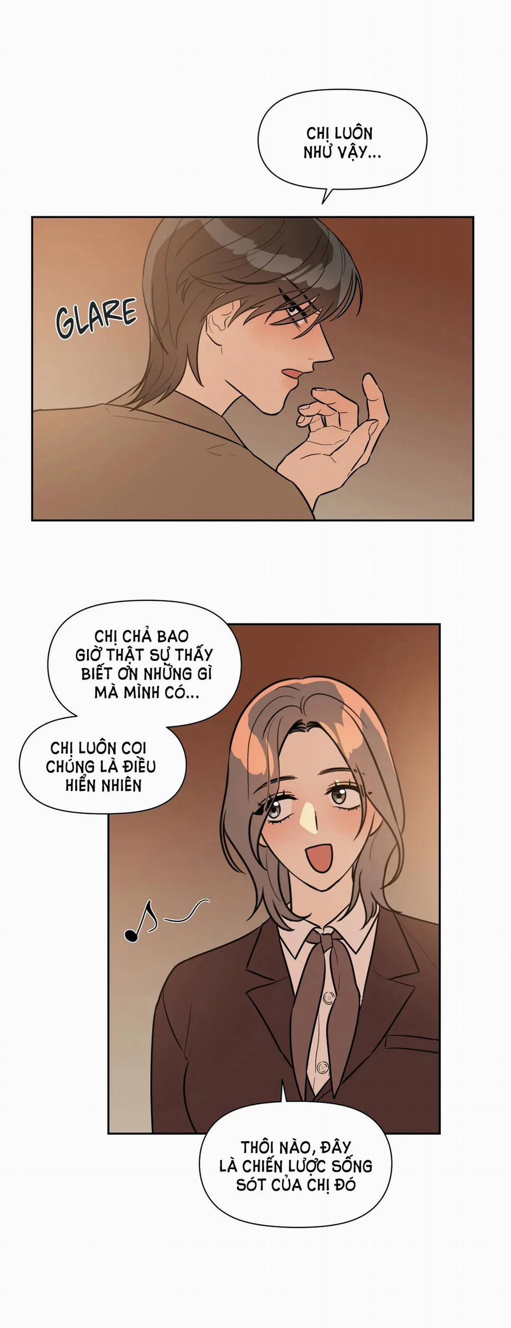 [18+] Sự Trả Thù Hoàn Hảo Nhất 56 trang 21