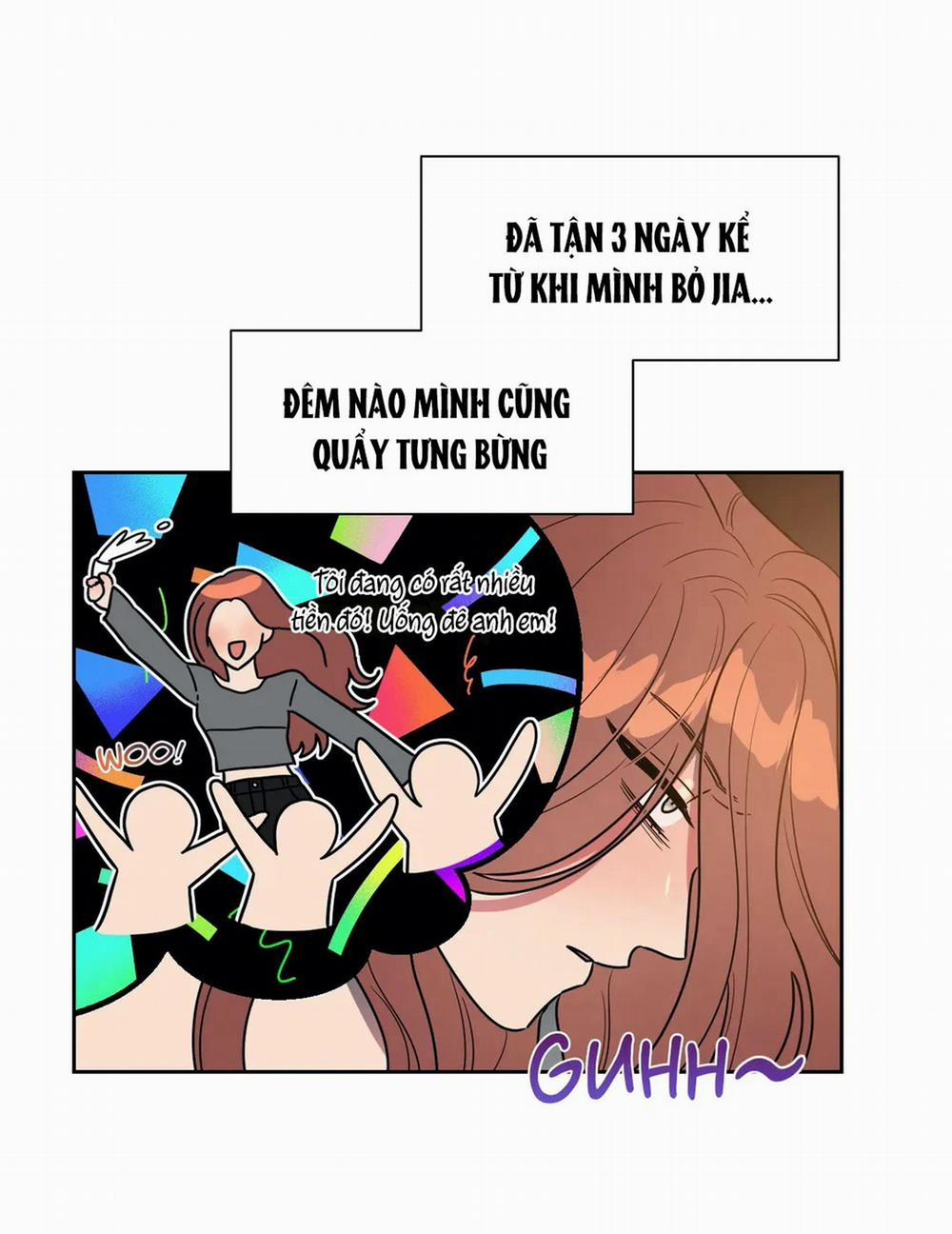 [18+] Sự Trả Thù Hoàn Hảo Nhất 56 trang 5