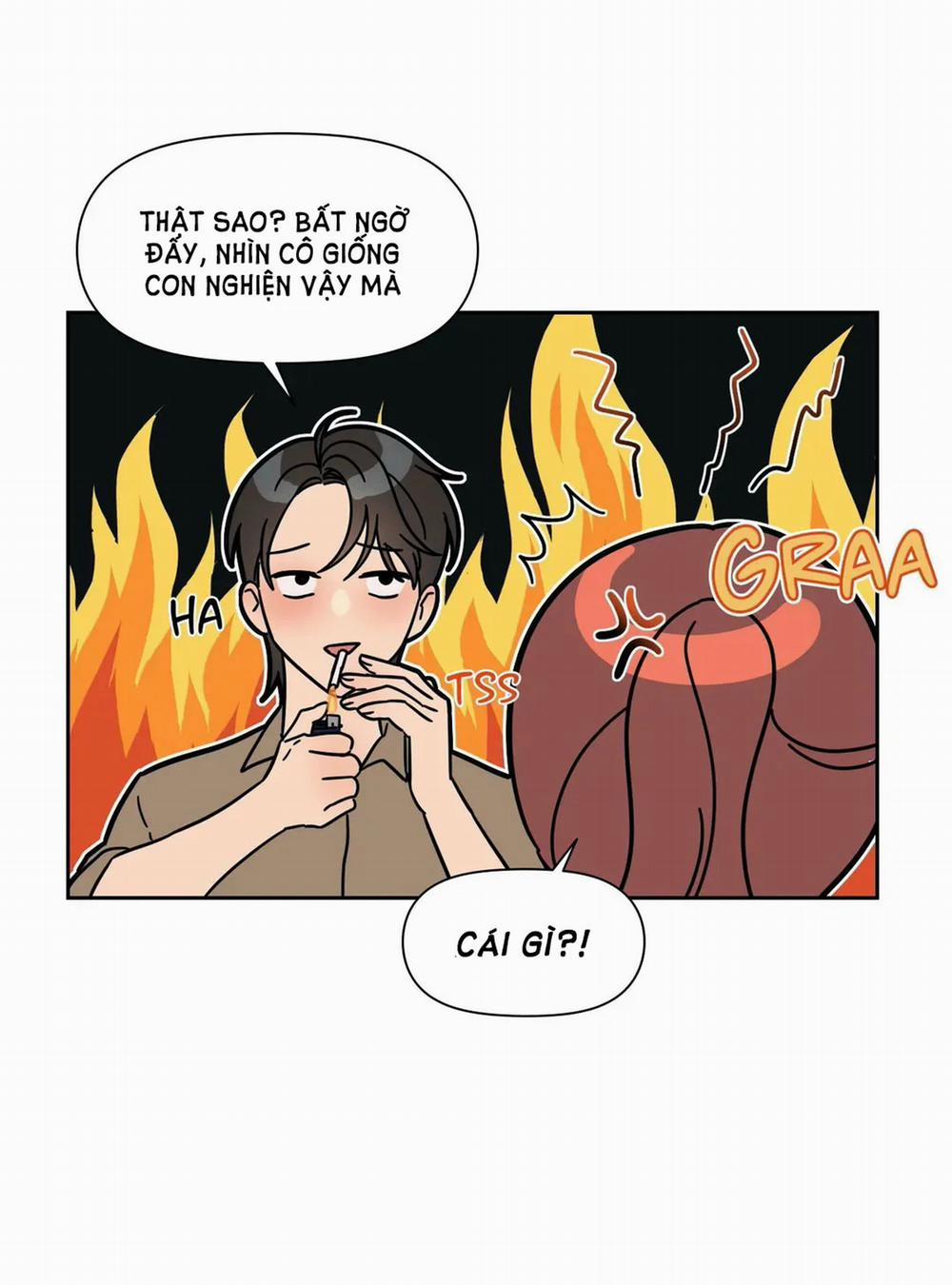 [18+] Sự Trả Thù Hoàn Hảo Nhất 57 trang 10