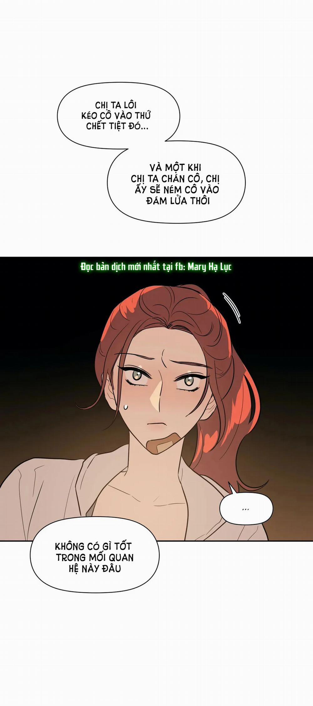 [18+] Sự Trả Thù Hoàn Hảo Nhất 57 trang 17