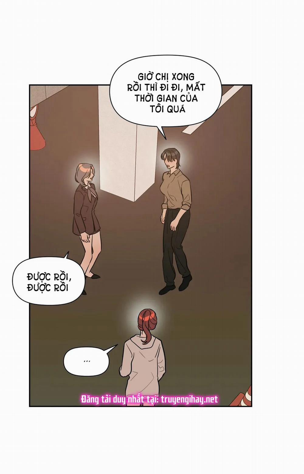 [18+] Sự Trả Thù Hoàn Hảo Nhất 57 trang 21