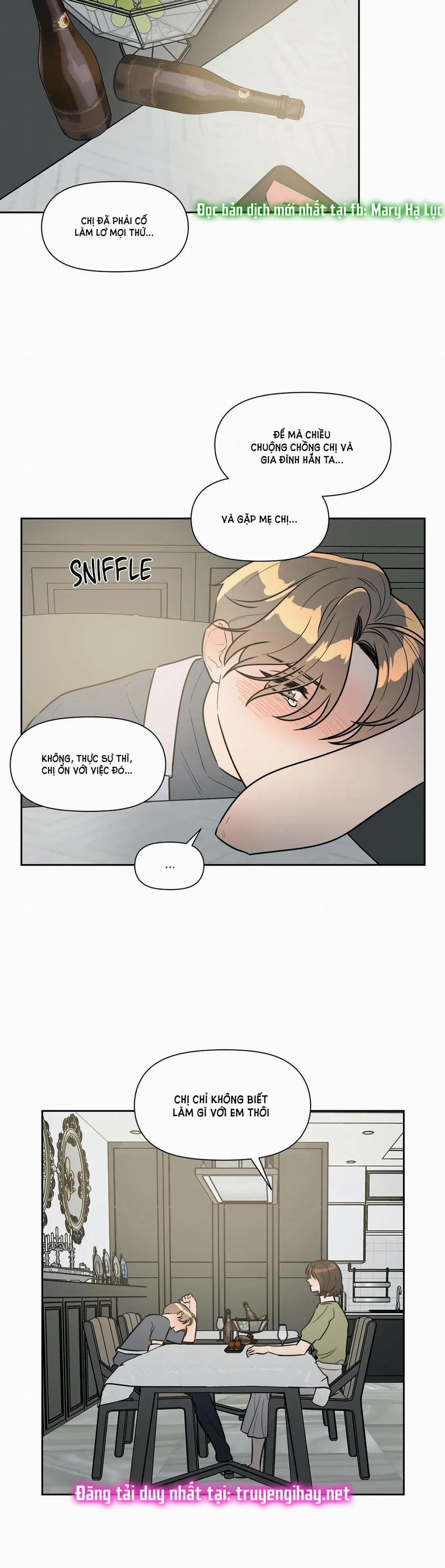 [18+] Sự Trả Thù Hoàn Hảo Nhất 58 trang 10