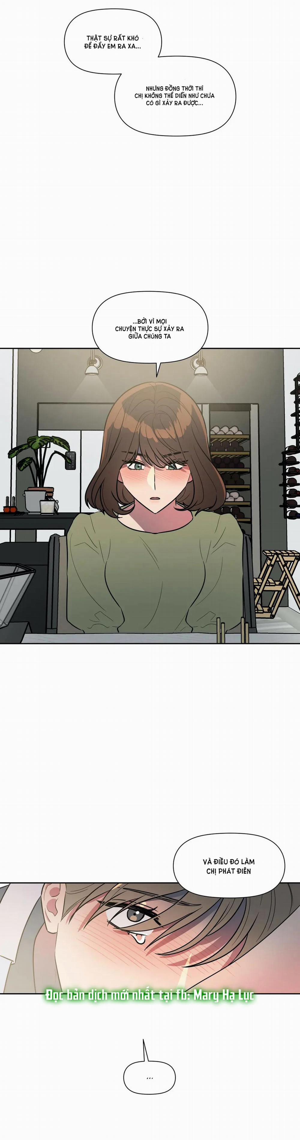 [18+] Sự Trả Thù Hoàn Hảo Nhất 58 trang 11