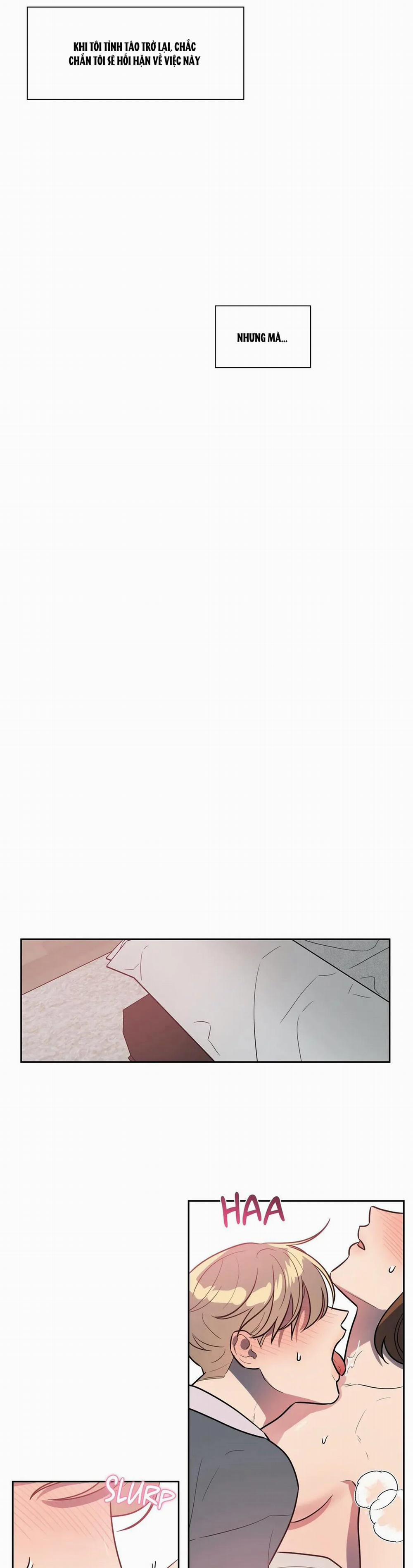 [18+] Sự Trả Thù Hoàn Hảo Nhất 58 trang 19