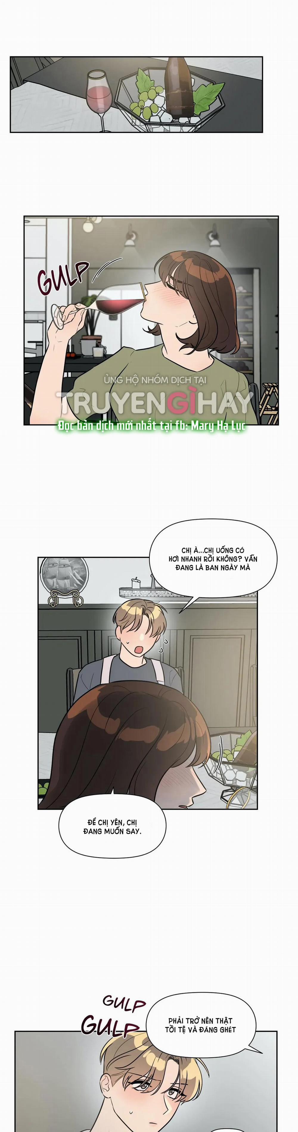 [18+] Sự Trả Thù Hoàn Hảo Nhất 58 trang 2