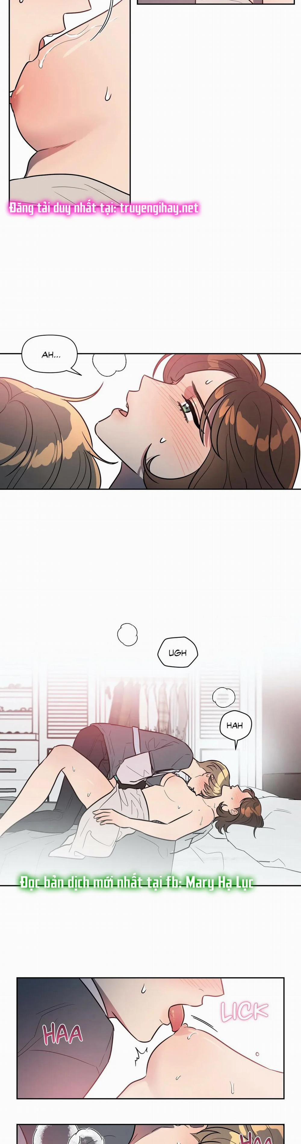 [18+] Sự Trả Thù Hoàn Hảo Nhất 58 trang 20