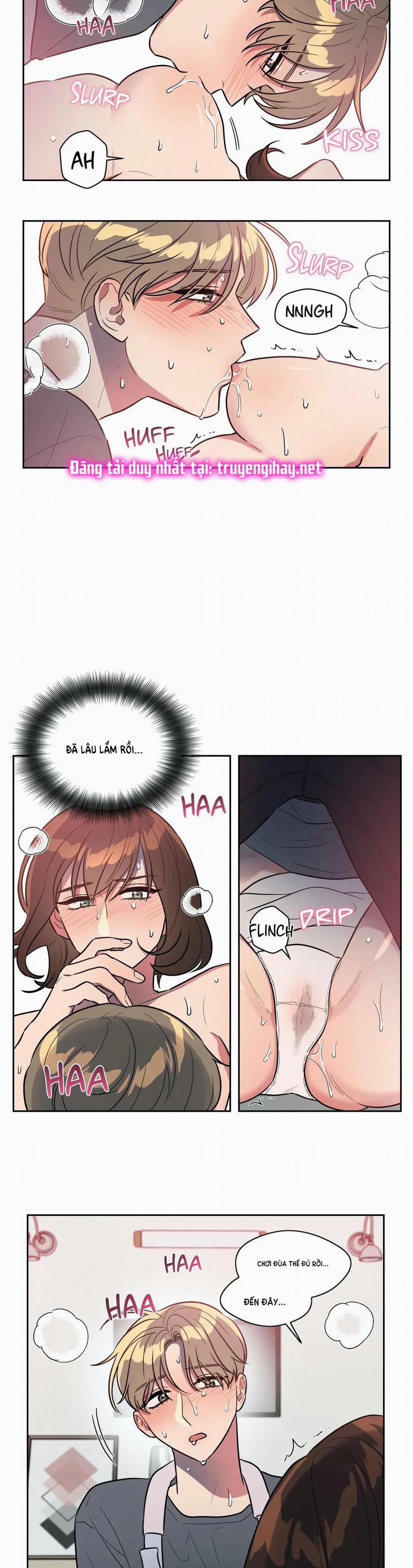 [18+] Sự Trả Thù Hoàn Hảo Nhất 58 trang 21