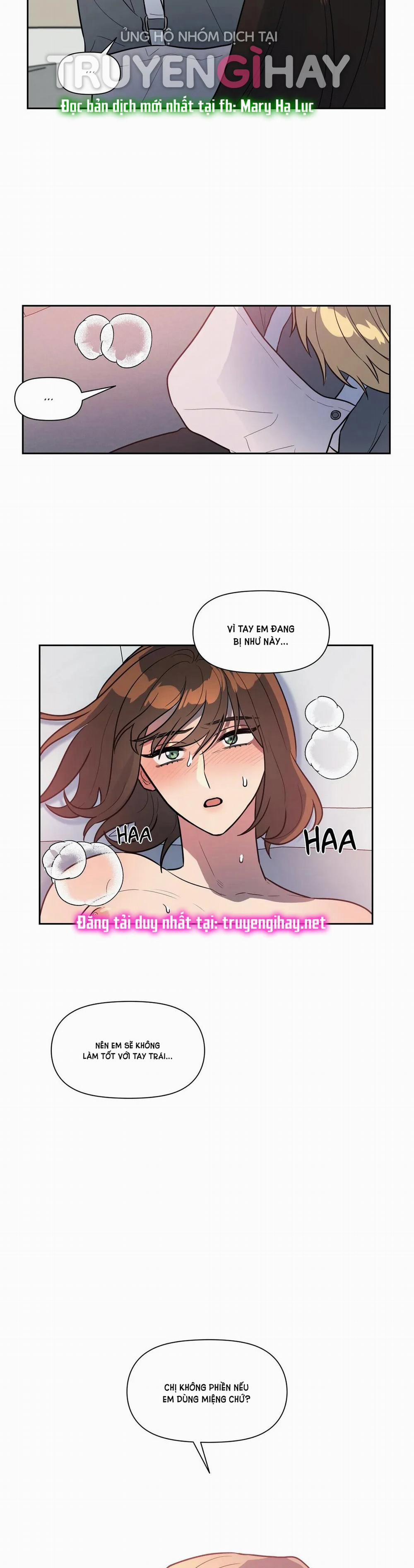 [18+] Sự Trả Thù Hoàn Hảo Nhất 58 trang 22