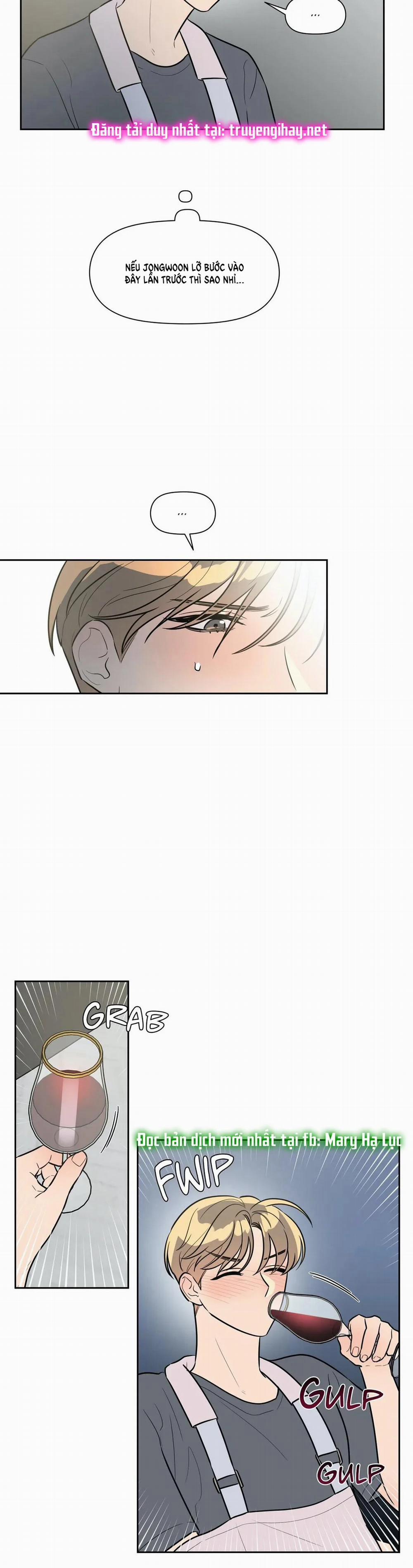 [18+] Sự Trả Thù Hoàn Hảo Nhất 58 trang 3