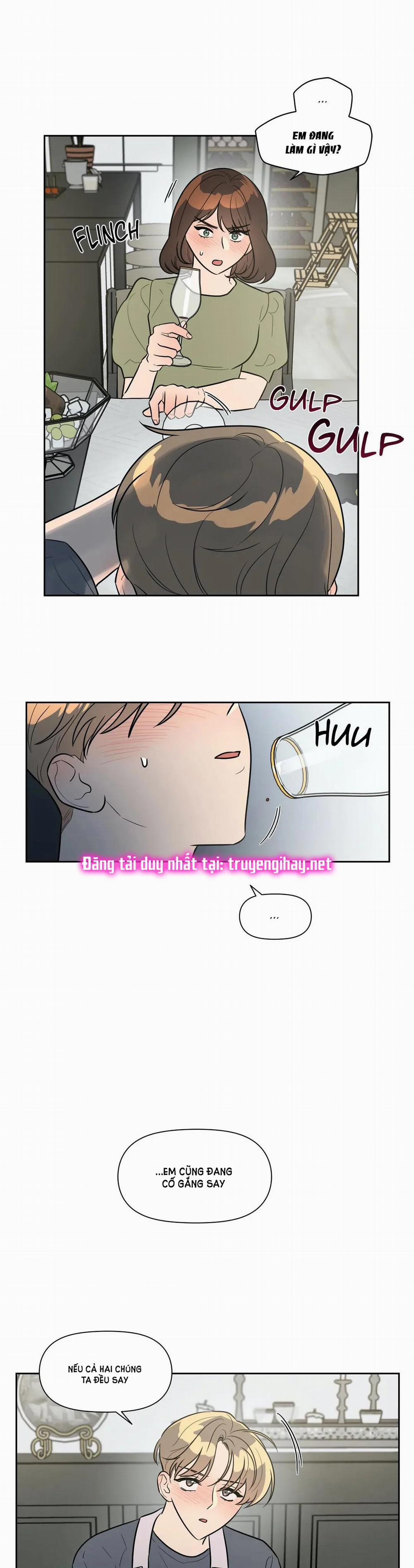 [18+] Sự Trả Thù Hoàn Hảo Nhất 58 trang 4