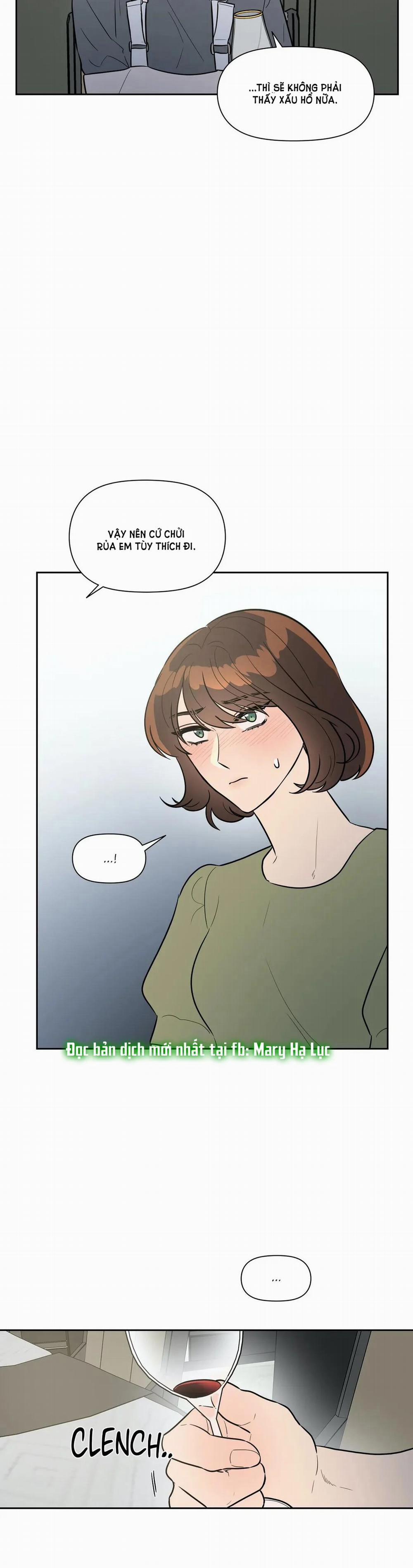 [18+] Sự Trả Thù Hoàn Hảo Nhất 58 trang 5