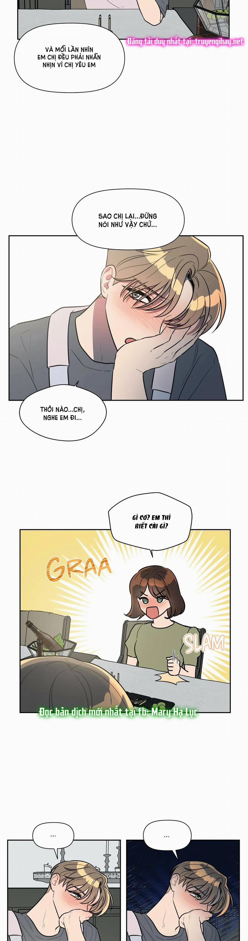 [18+] Sự Trả Thù Hoàn Hảo Nhất 58 trang 8