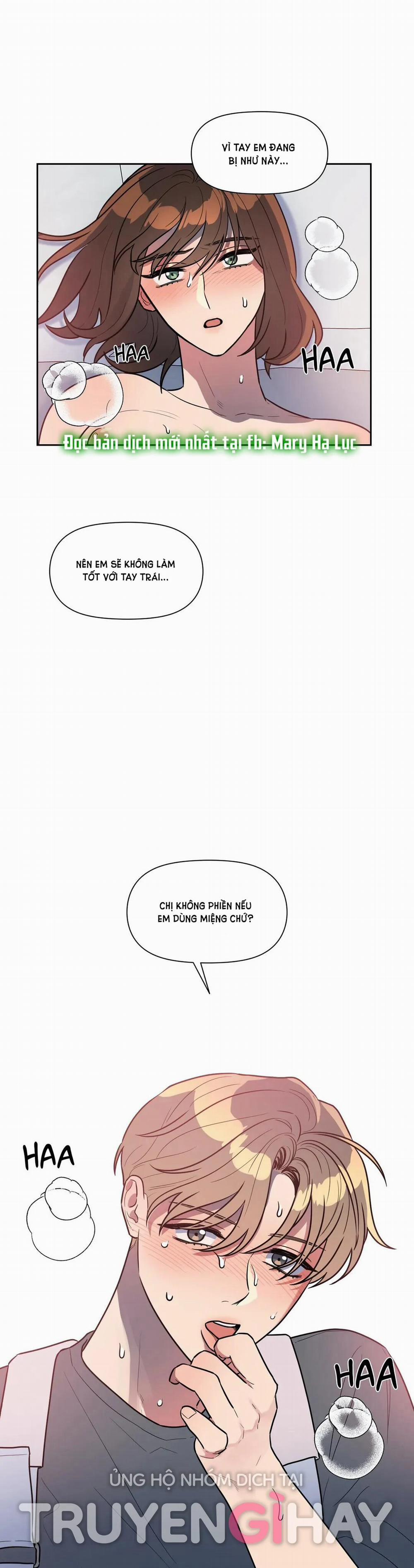 [18+] Sự Trả Thù Hoàn Hảo Nhất 59 trang 0