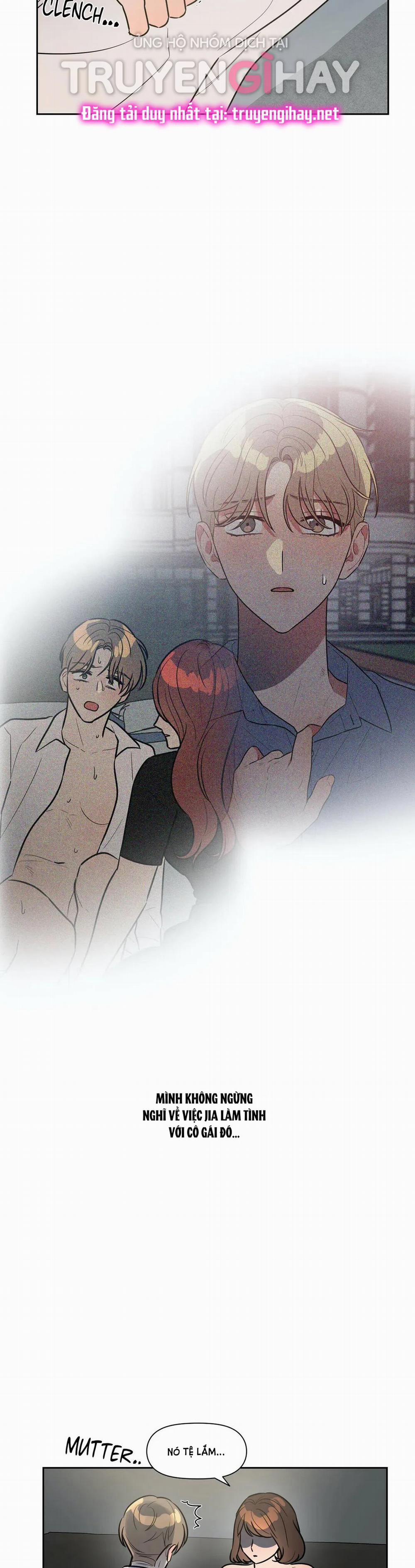 [18+] Sự Trả Thù Hoàn Hảo Nhất 59 trang 10