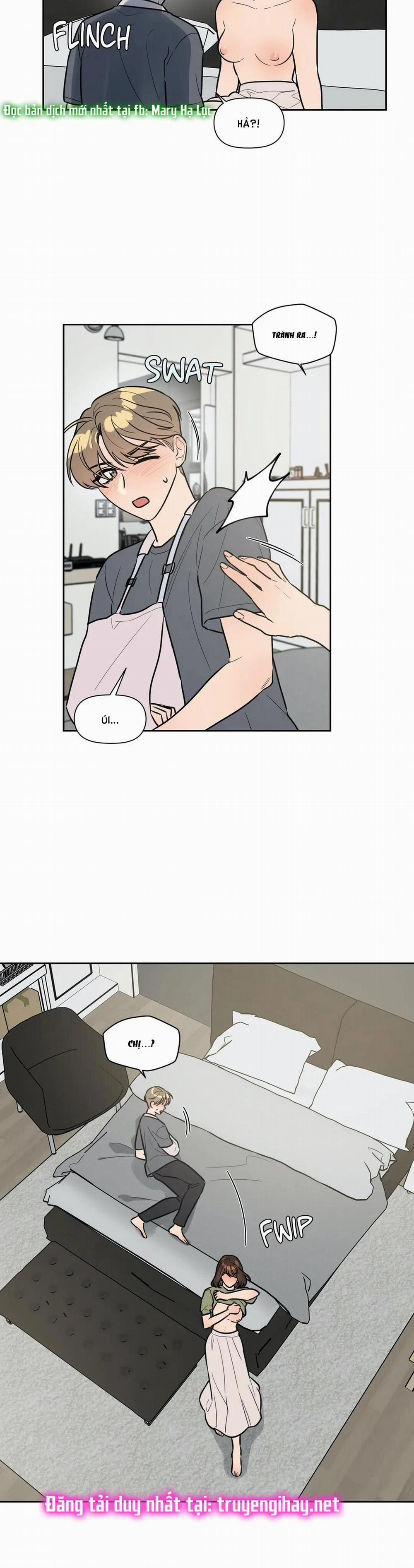 [18+] Sự Trả Thù Hoàn Hảo Nhất 59 trang 11