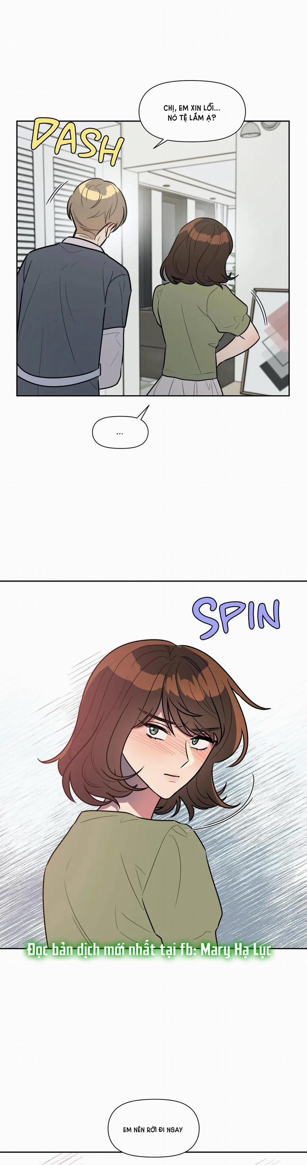 [18+] Sự Trả Thù Hoàn Hảo Nhất 59 trang 12