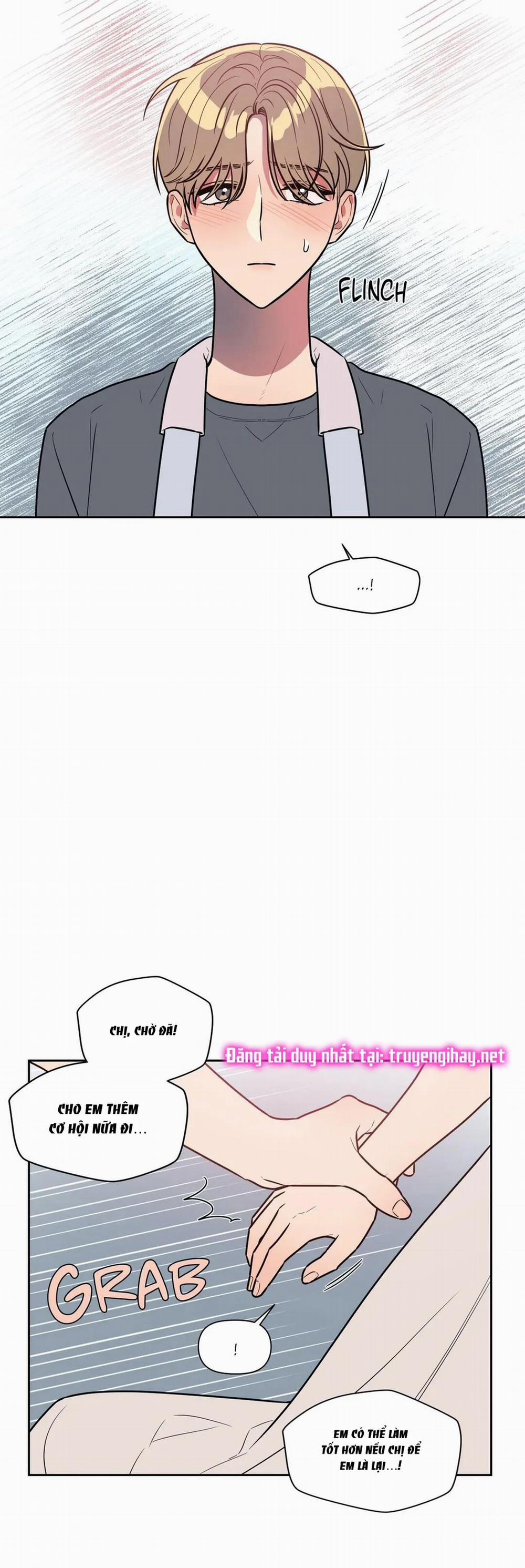 [18+] Sự Trả Thù Hoàn Hảo Nhất 59 trang 13