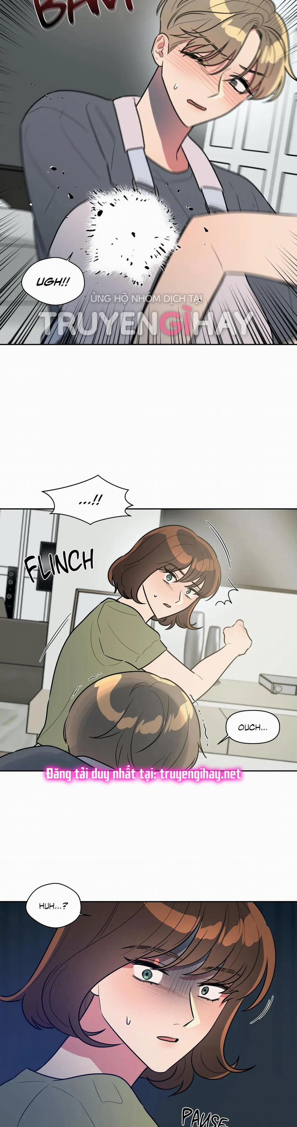 [18+] Sự Trả Thù Hoàn Hảo Nhất 59 trang 15