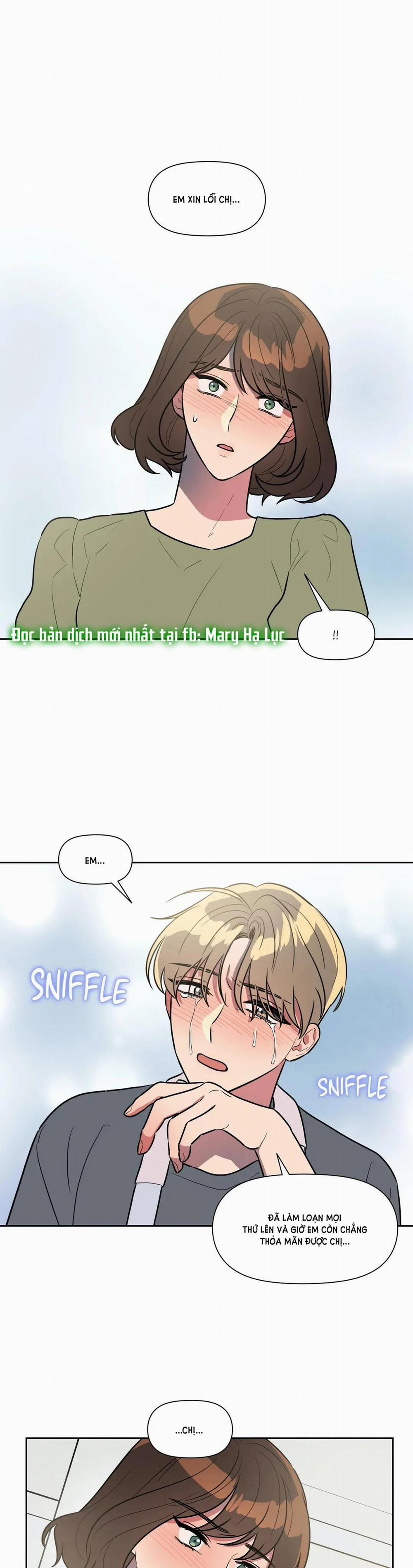 [18+] Sự Trả Thù Hoàn Hảo Nhất 59 trang 18