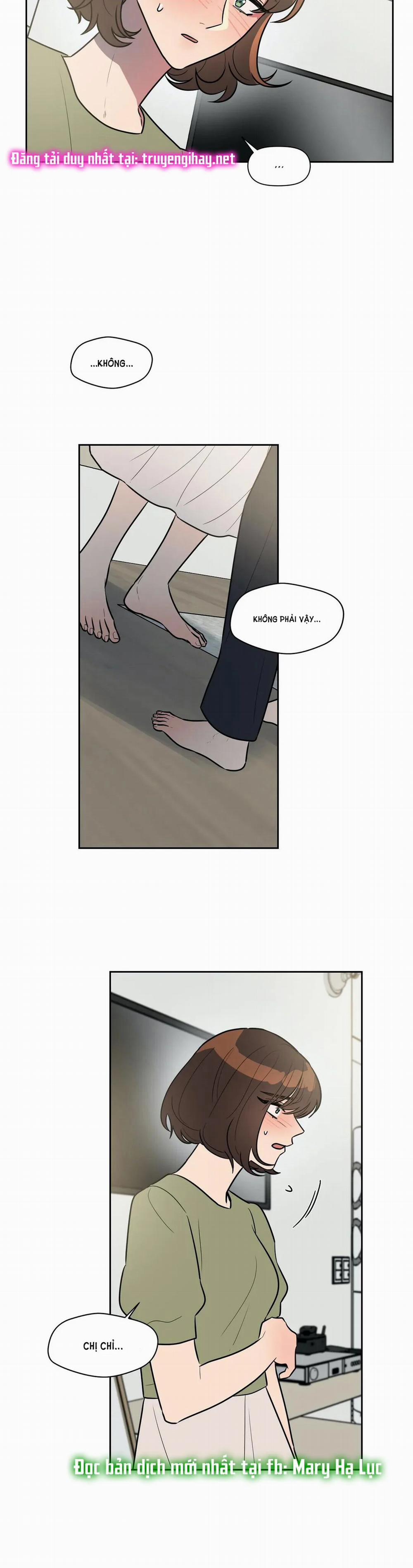 [18+] Sự Trả Thù Hoàn Hảo Nhất 59 trang 19