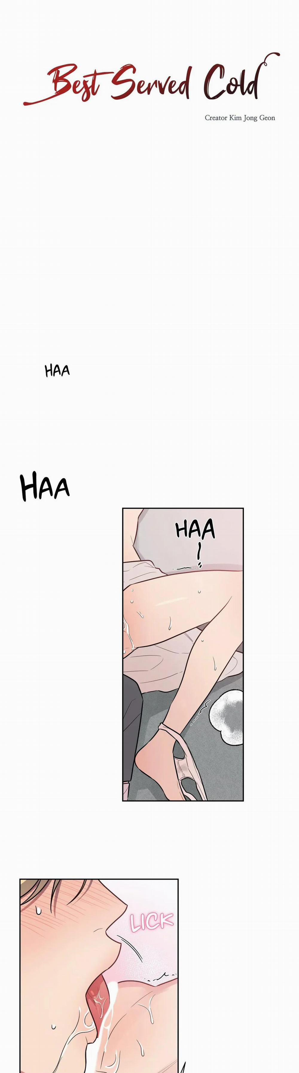 [18+] Sự Trả Thù Hoàn Hảo Nhất 59 trang 2