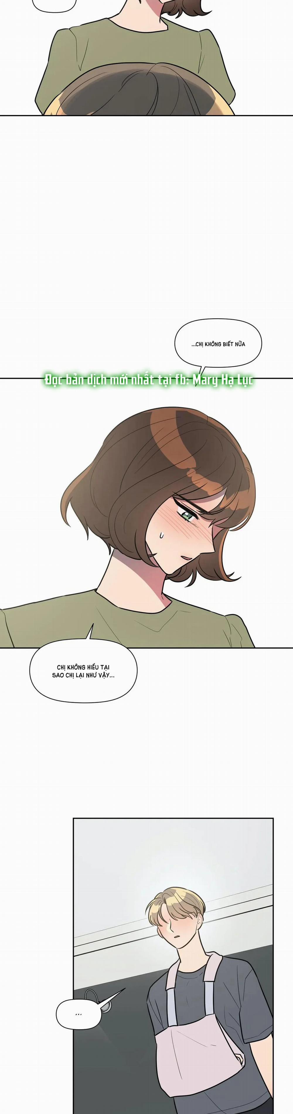 [18+] Sự Trả Thù Hoàn Hảo Nhất 59 trang 21