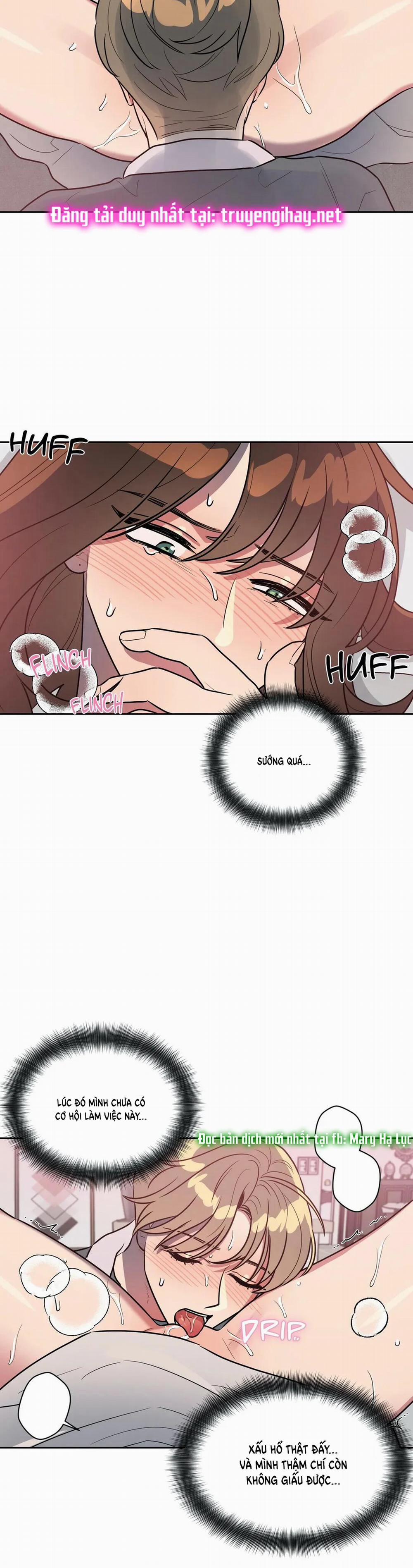 [18+] Sự Trả Thù Hoàn Hảo Nhất 59 trang 4