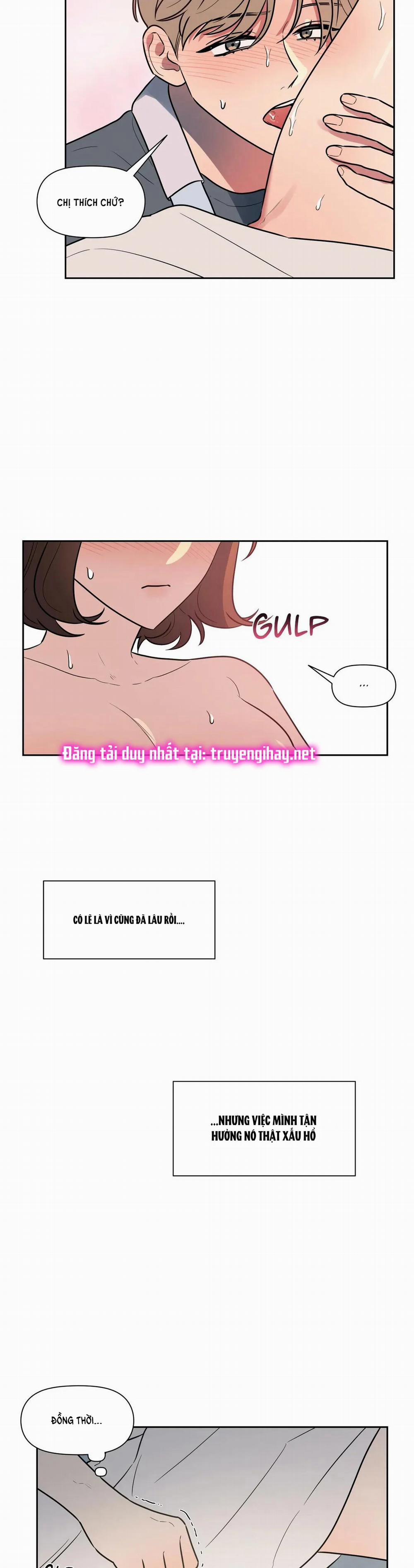 [18+] Sự Trả Thù Hoàn Hảo Nhất 59 trang 9