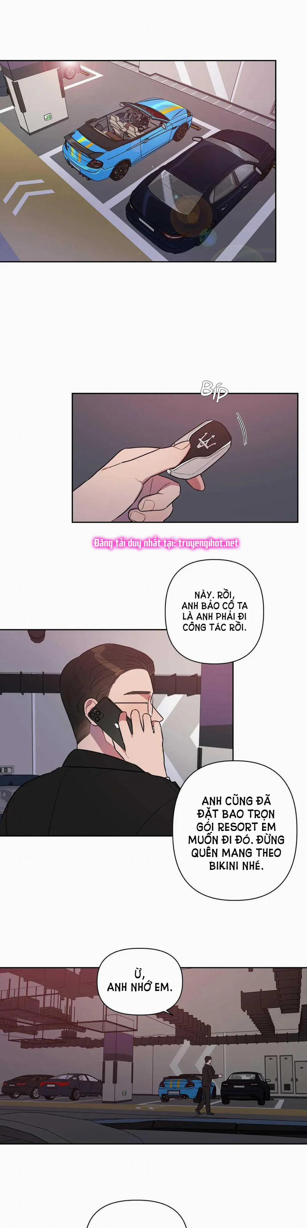 [18+] Sự Trả Thù Hoàn Hảo Nhất 6.1 trang 1