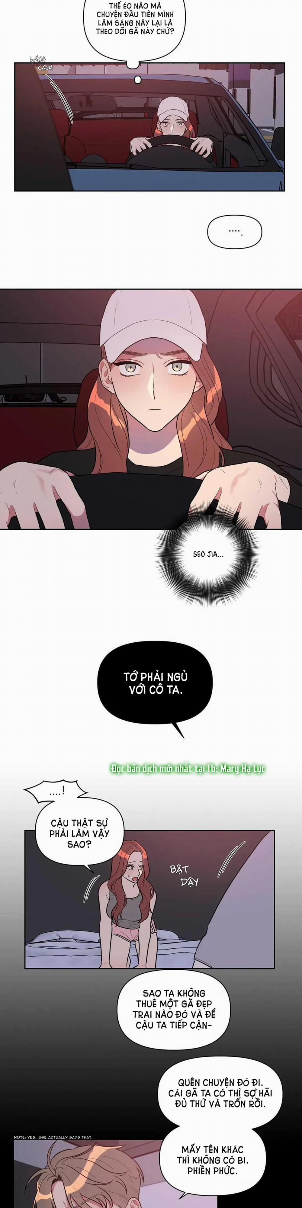 [18+] Sự Trả Thù Hoàn Hảo Nhất 6.1 trang 2