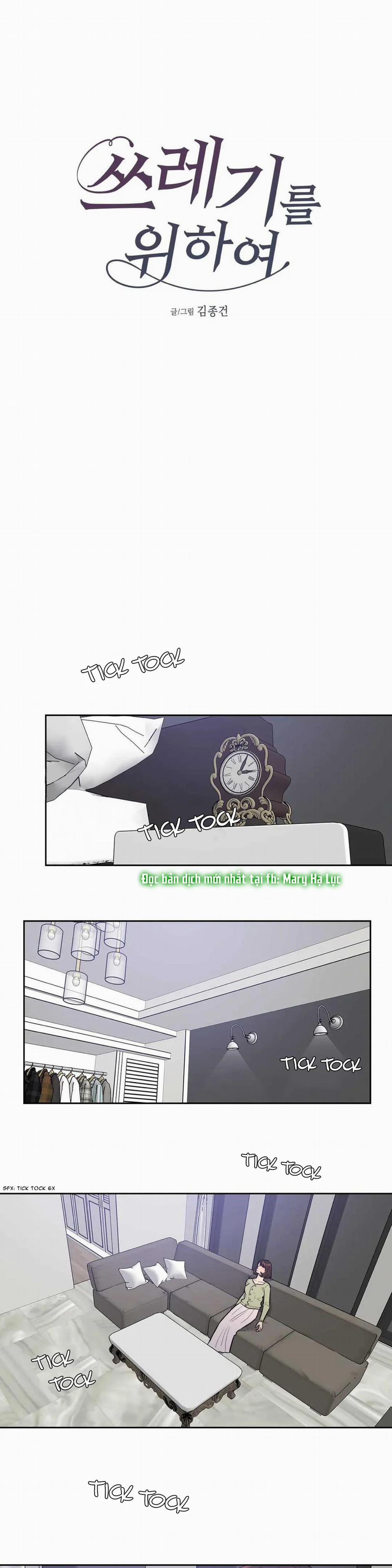 [18+] Sự Trả Thù Hoàn Hảo Nhất 6.1 trang 5