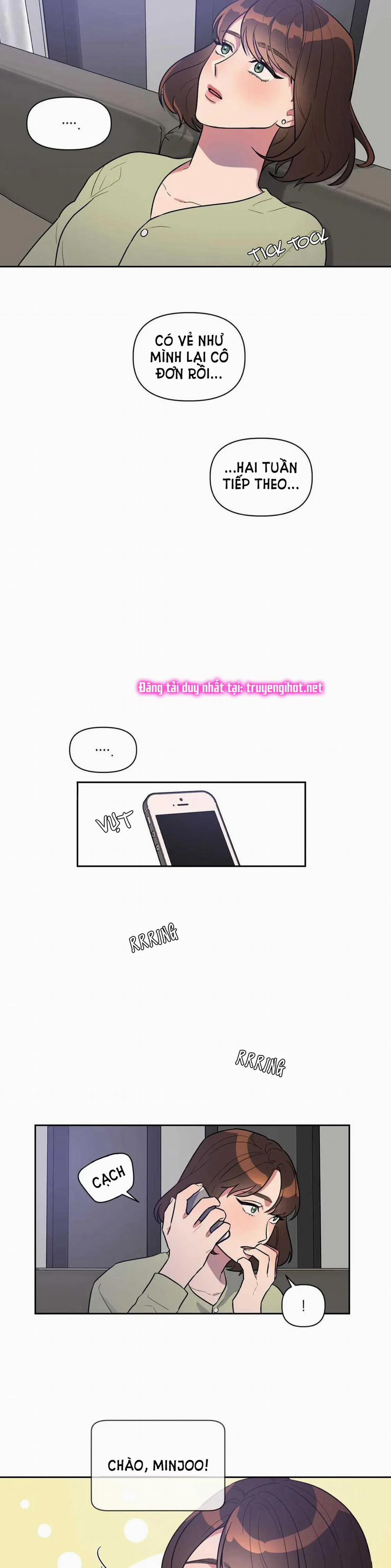 [18+] Sự Trả Thù Hoàn Hảo Nhất 6.1 trang 6