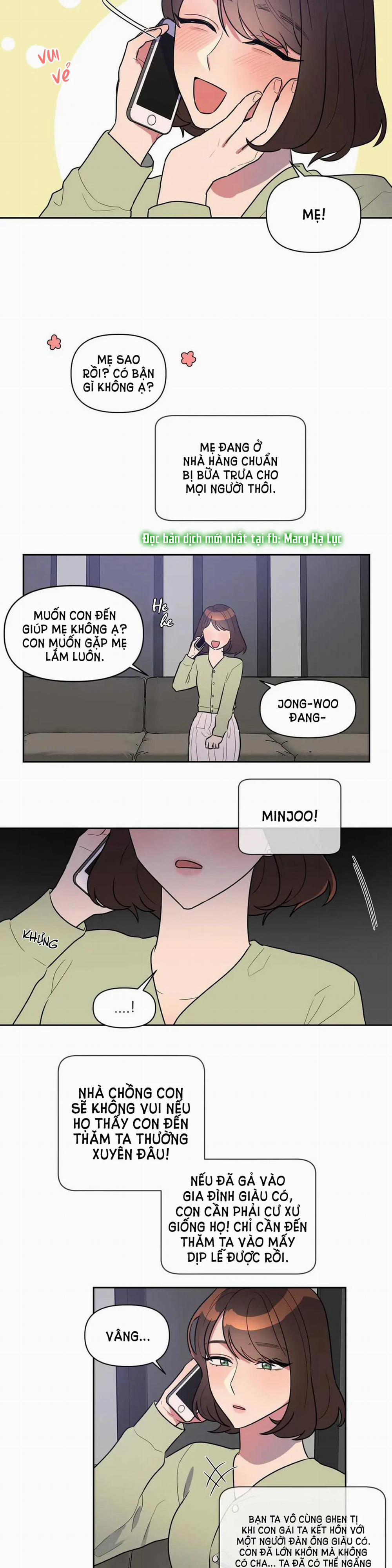 [18+] Sự Trả Thù Hoàn Hảo Nhất 6.1 trang 7