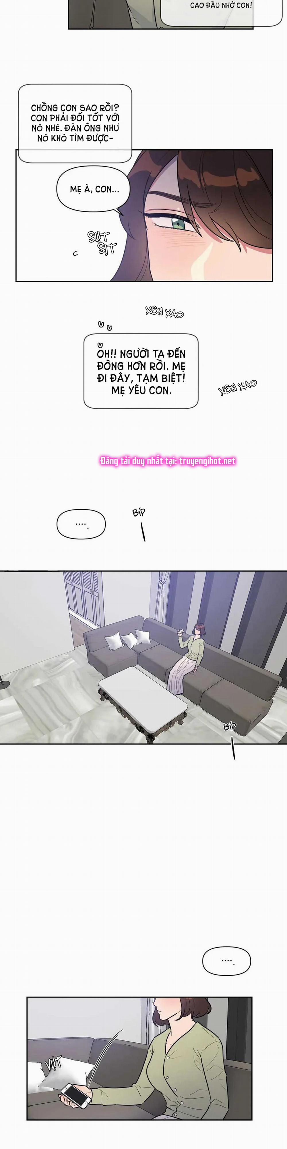 [18+] Sự Trả Thù Hoàn Hảo Nhất 6.1 trang 8