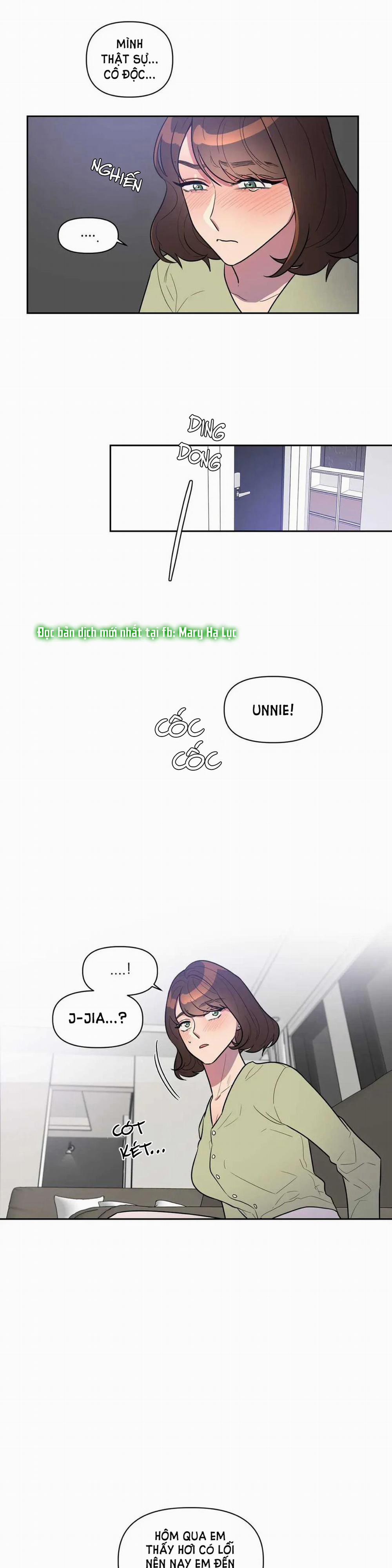 [18+] Sự Trả Thù Hoàn Hảo Nhất 6.1 trang 9