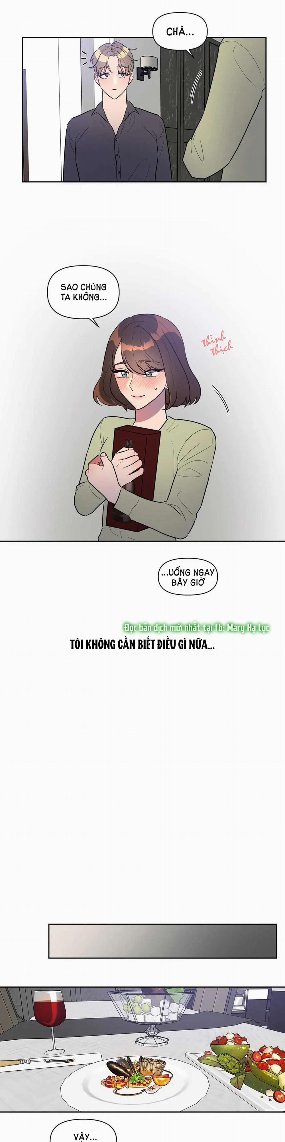 [18+] Sự Trả Thù Hoàn Hảo Nhất 6.2 trang 1