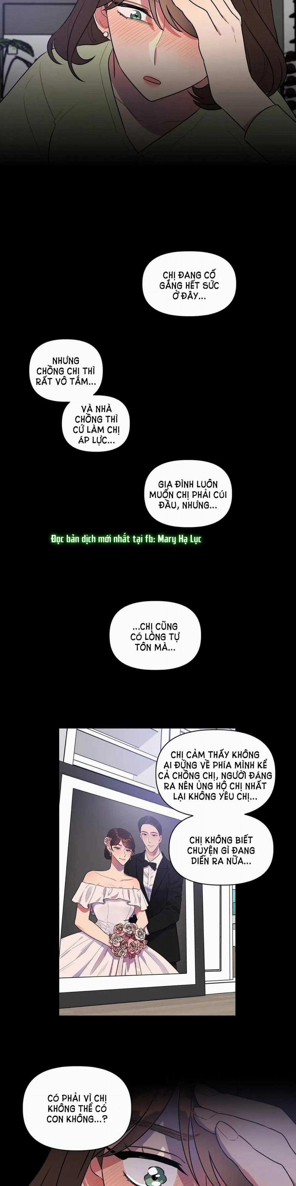 [18+] Sự Trả Thù Hoàn Hảo Nhất 6.2 trang 3