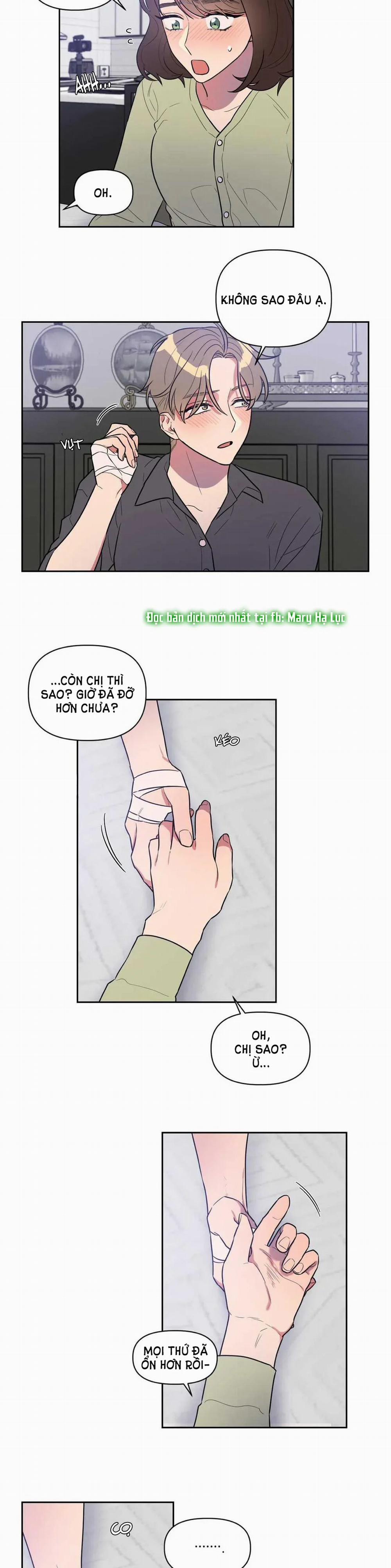 [18+] Sự Trả Thù Hoàn Hảo Nhất 6.2 trang 5