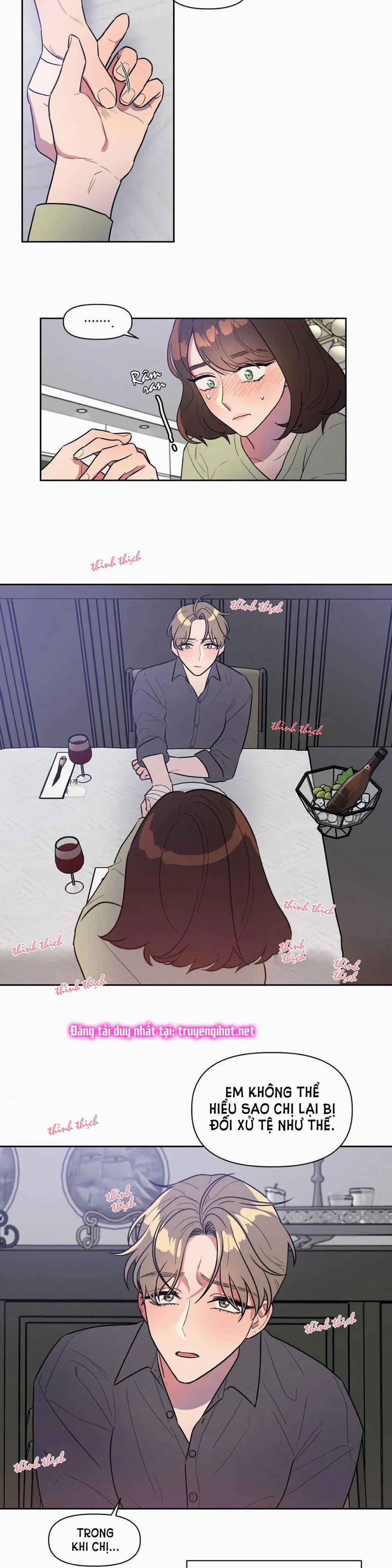 [18+] Sự Trả Thù Hoàn Hảo Nhất 6.2 trang 6