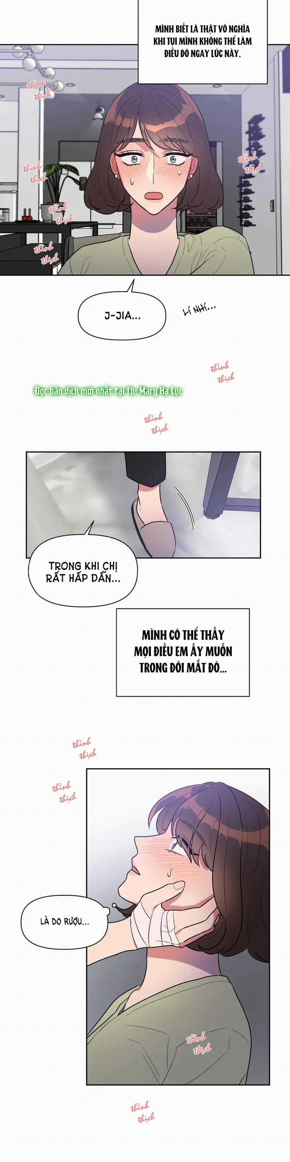 [18+] Sự Trả Thù Hoàn Hảo Nhất 6.2 trang 7