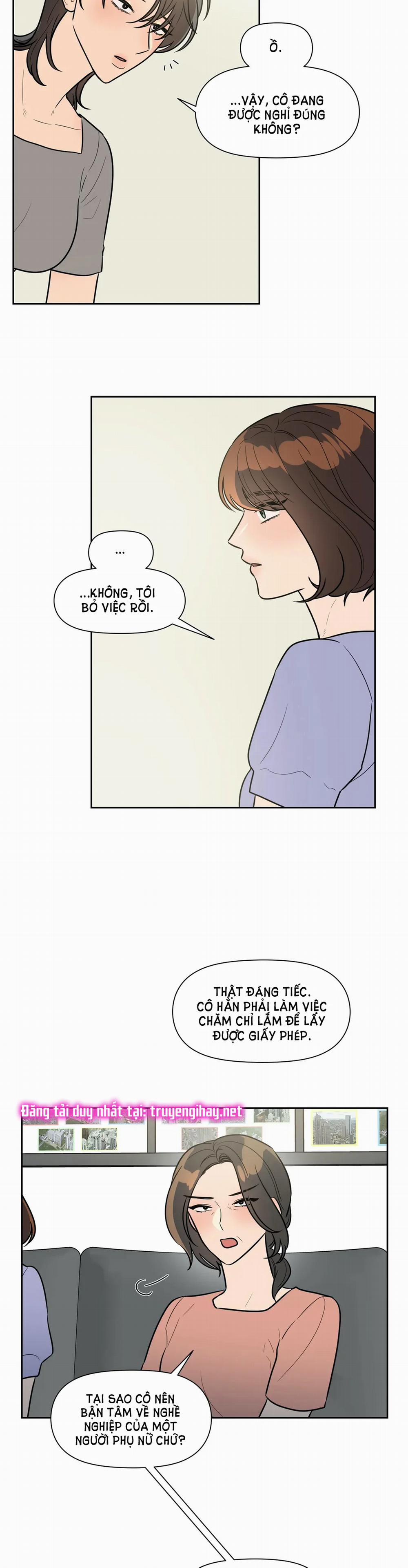 [18+] Sự Trả Thù Hoàn Hảo Nhất 60 trang 10