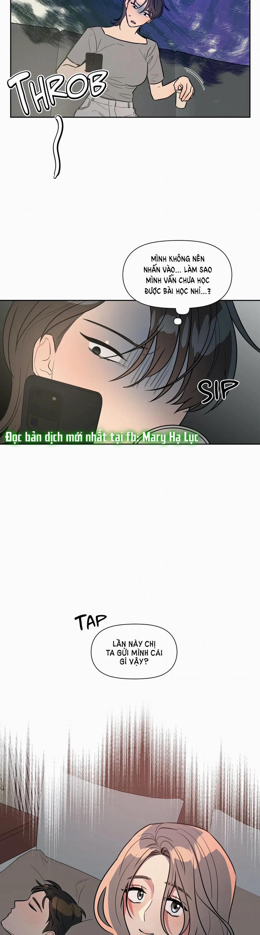 [18+] Sự Trả Thù Hoàn Hảo Nhất 60 trang 18