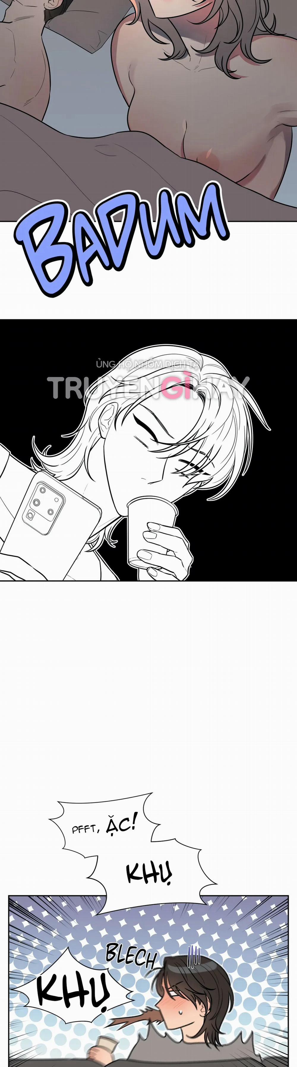 [18+] Sự Trả Thù Hoàn Hảo Nhất 60 trang 19