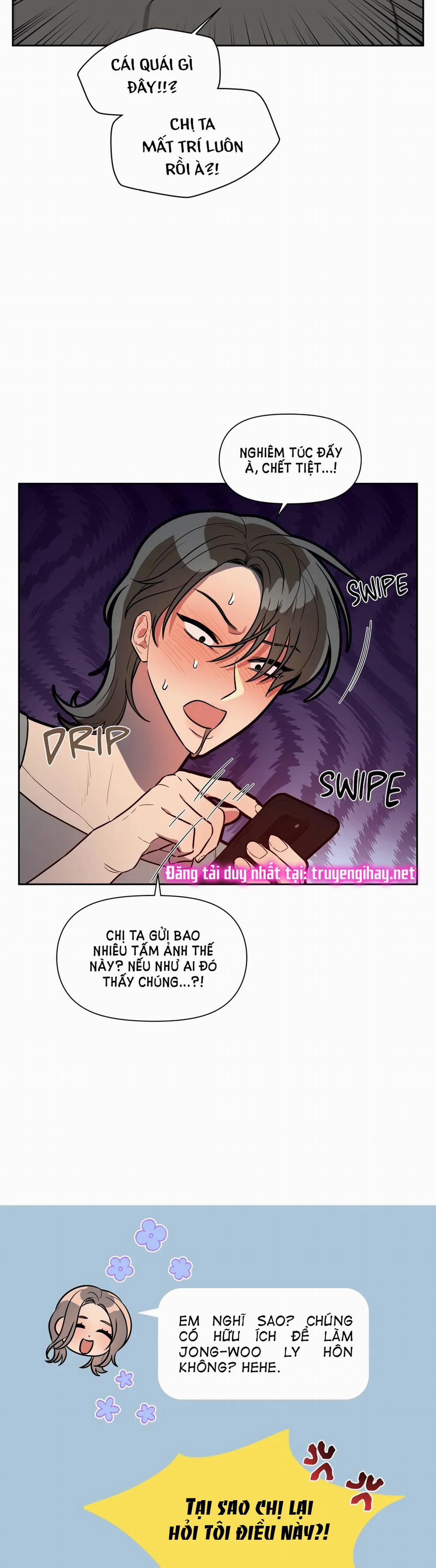 [18+] Sự Trả Thù Hoàn Hảo Nhất 60 trang 20