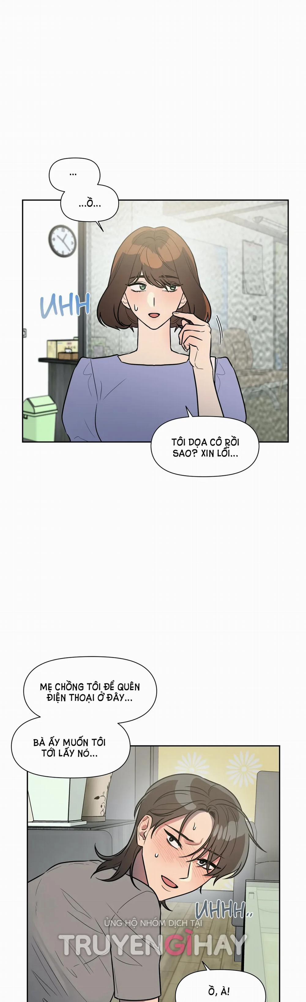 [18+] Sự Trả Thù Hoàn Hảo Nhất 60 trang 22