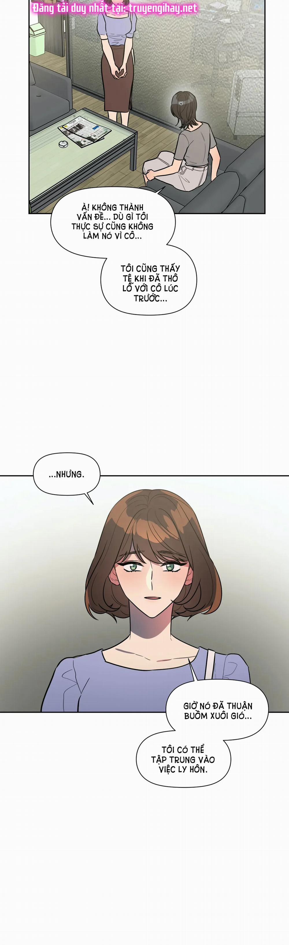 [18+] Sự Trả Thù Hoàn Hảo Nhất 60 trang 25