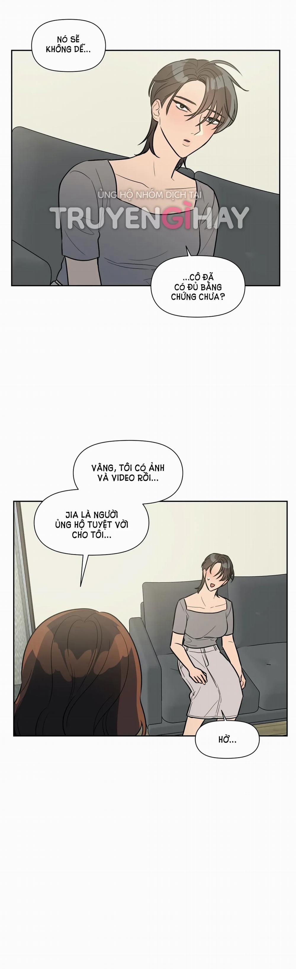 [18+] Sự Trả Thù Hoàn Hảo Nhất 60 trang 26