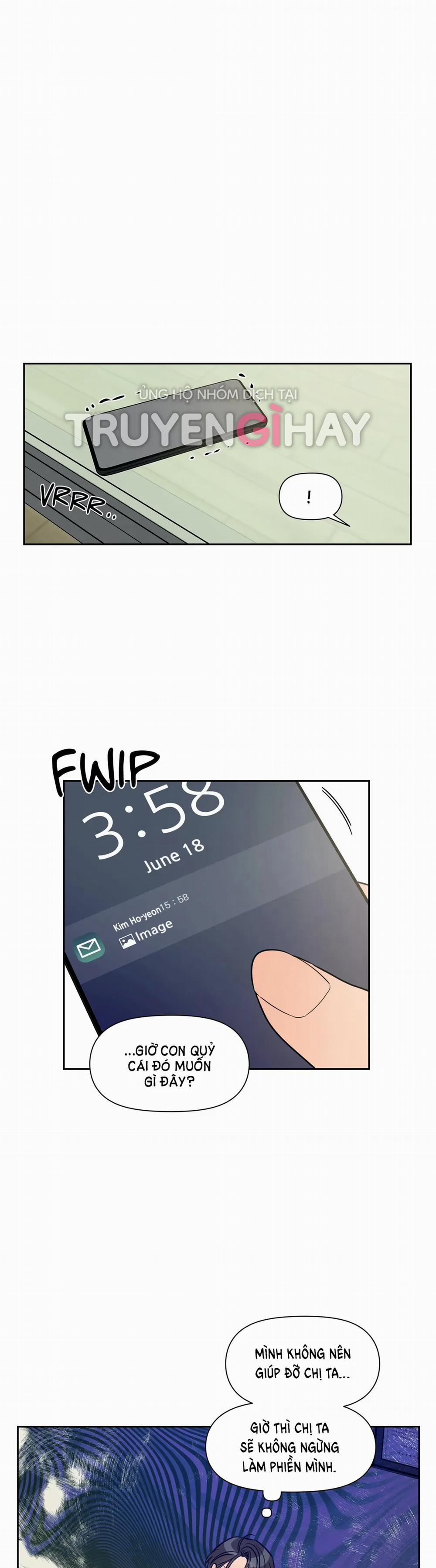 [18+] Sự Trả Thù Hoàn Hảo Nhất 60 trang 31