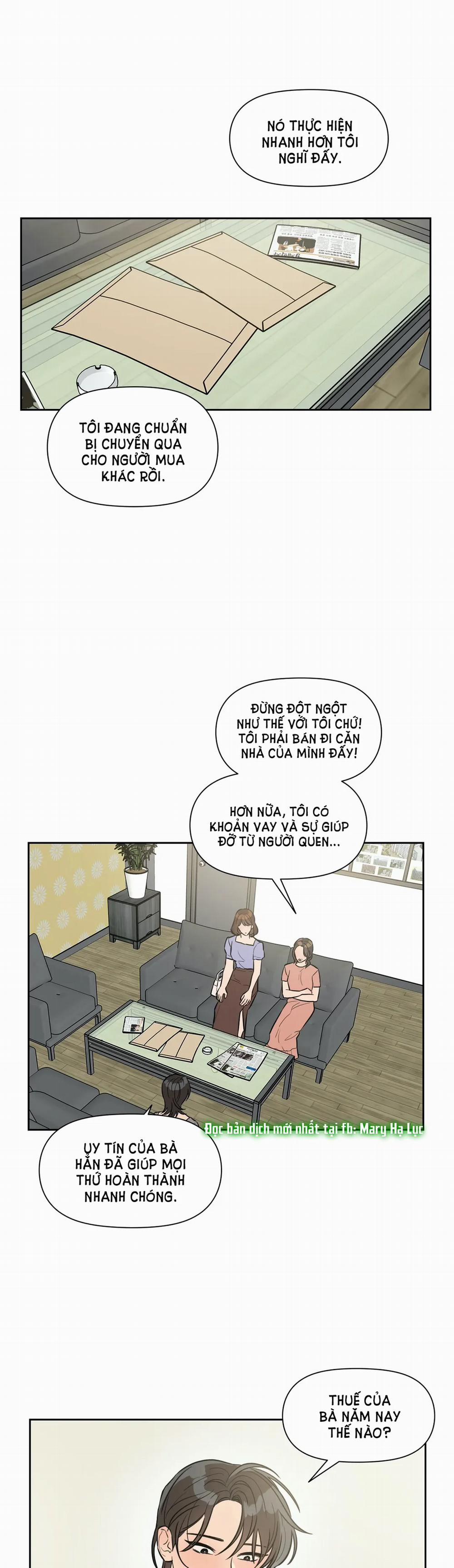 [18+] Sự Trả Thù Hoàn Hảo Nhất 60 trang 4