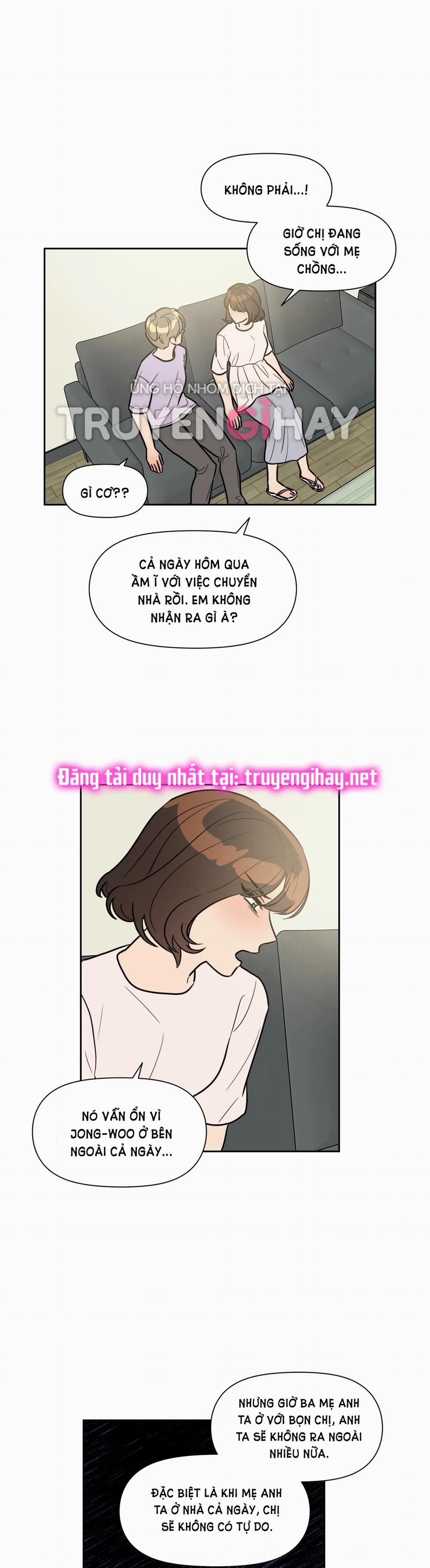 [18+] Sự Trả Thù Hoàn Hảo Nhất 61 trang 13